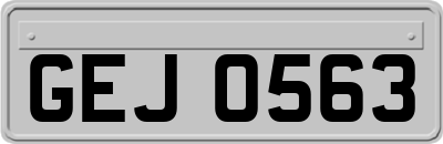 GEJ0563
