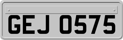 GEJ0575