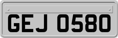 GEJ0580