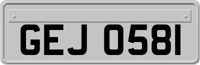 GEJ0581