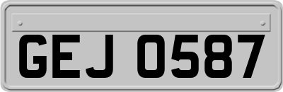 GEJ0587
