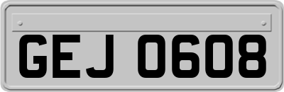 GEJ0608