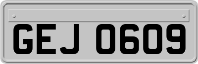 GEJ0609