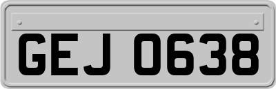GEJ0638