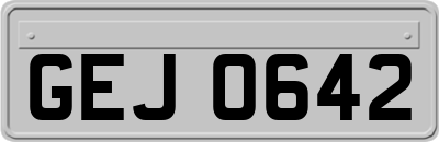 GEJ0642