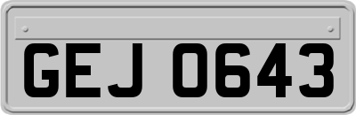 GEJ0643