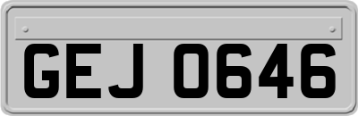 GEJ0646