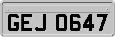 GEJ0647