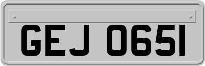 GEJ0651
