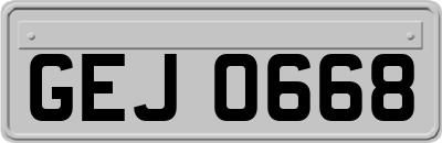 GEJ0668