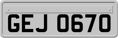 GEJ0670