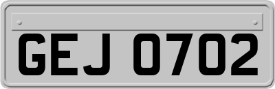 GEJ0702