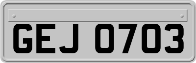 GEJ0703