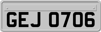 GEJ0706