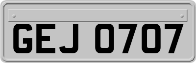 GEJ0707