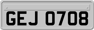 GEJ0708