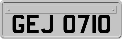 GEJ0710