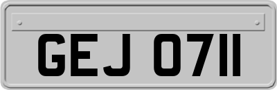 GEJ0711