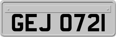 GEJ0721