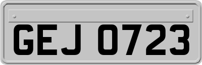 GEJ0723
