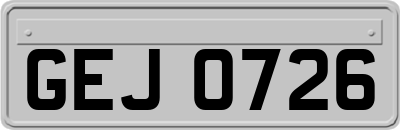 GEJ0726