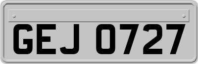 GEJ0727