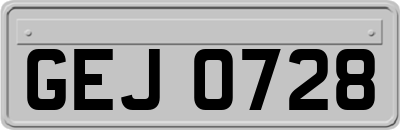 GEJ0728