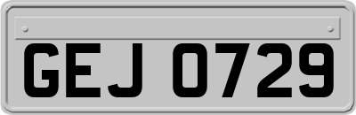 GEJ0729