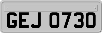 GEJ0730