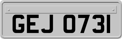 GEJ0731