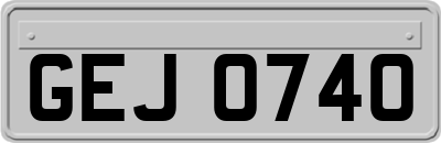 GEJ0740