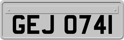 GEJ0741