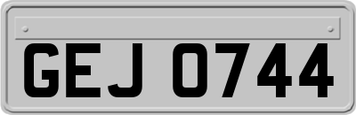 GEJ0744