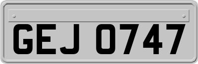 GEJ0747