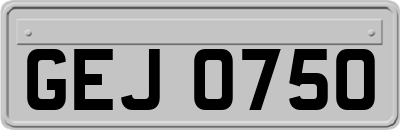 GEJ0750
