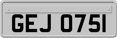 GEJ0751