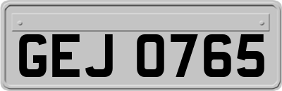 GEJ0765