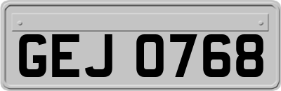 GEJ0768