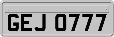 GEJ0777