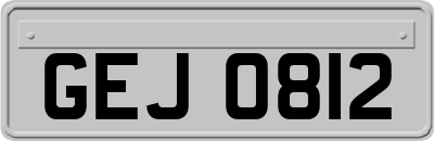 GEJ0812