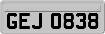 GEJ0838