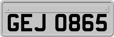 GEJ0865