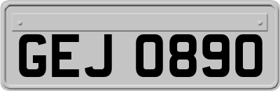 GEJ0890