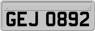 GEJ0892
