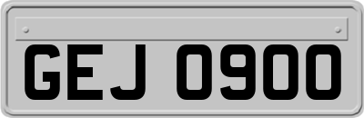 GEJ0900