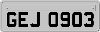 GEJ0903