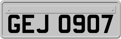 GEJ0907