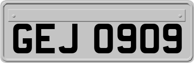 GEJ0909