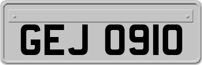 GEJ0910