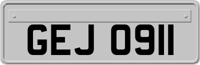 GEJ0911